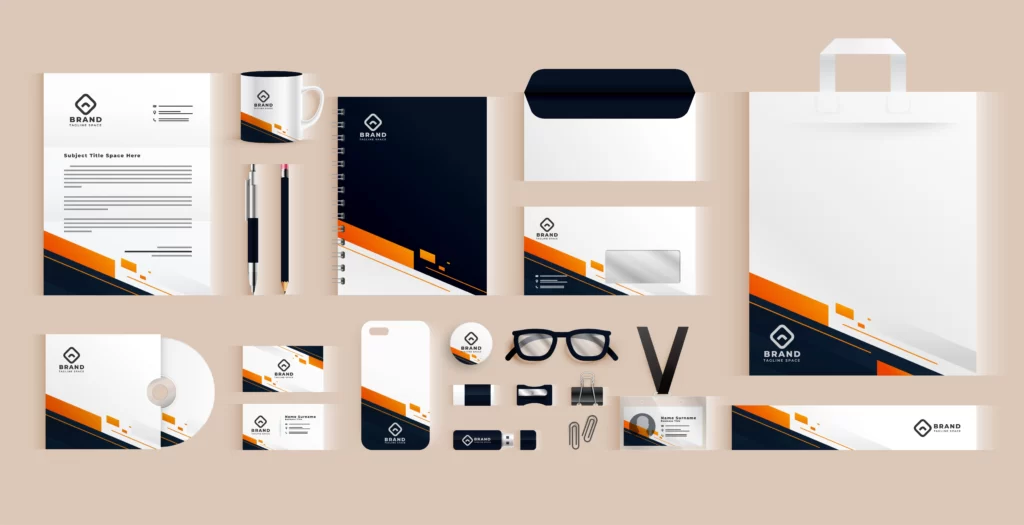 DartechSolutions: branding identity