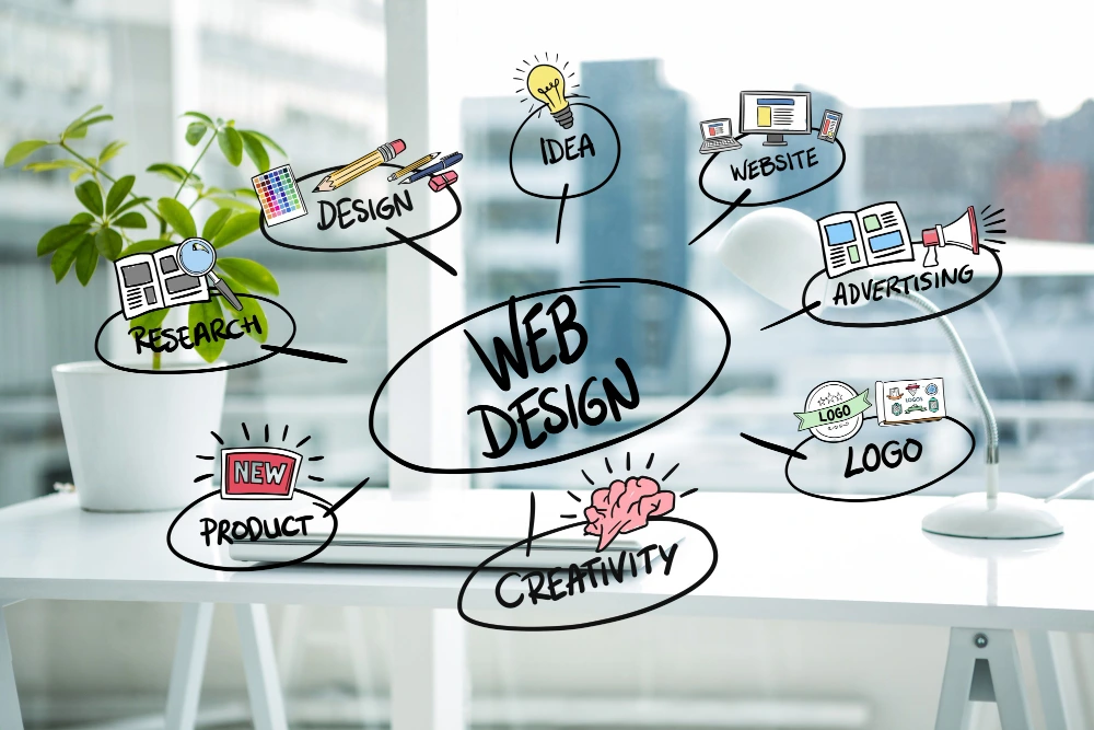 Dartech : web design and development