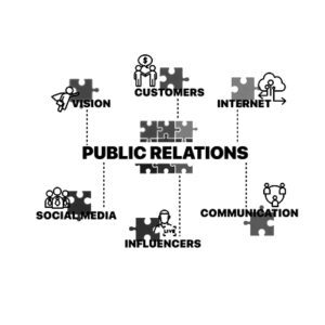 Dartech : public relations