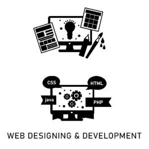 web design and development