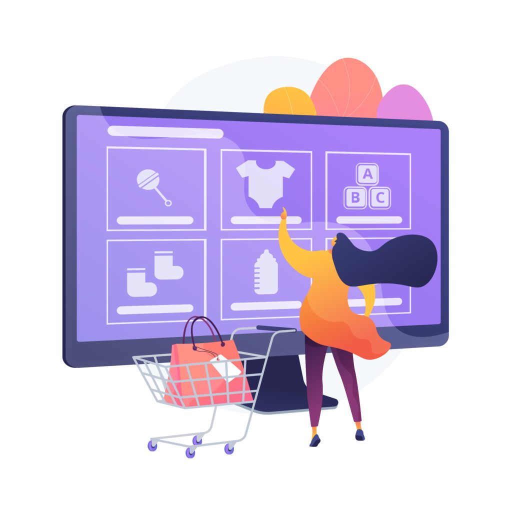 custom ecommerce development